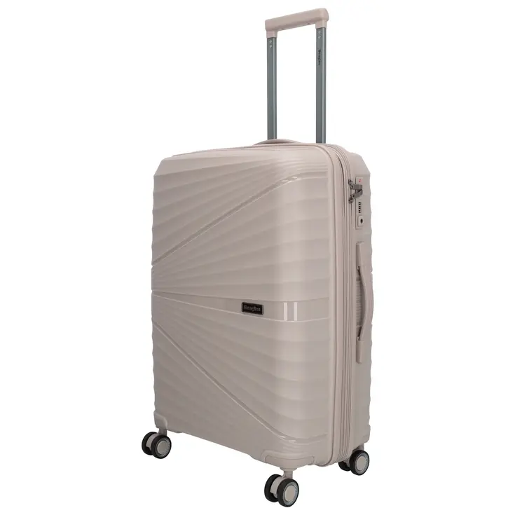 Travel - Kofferset 3 delig - TSA slot