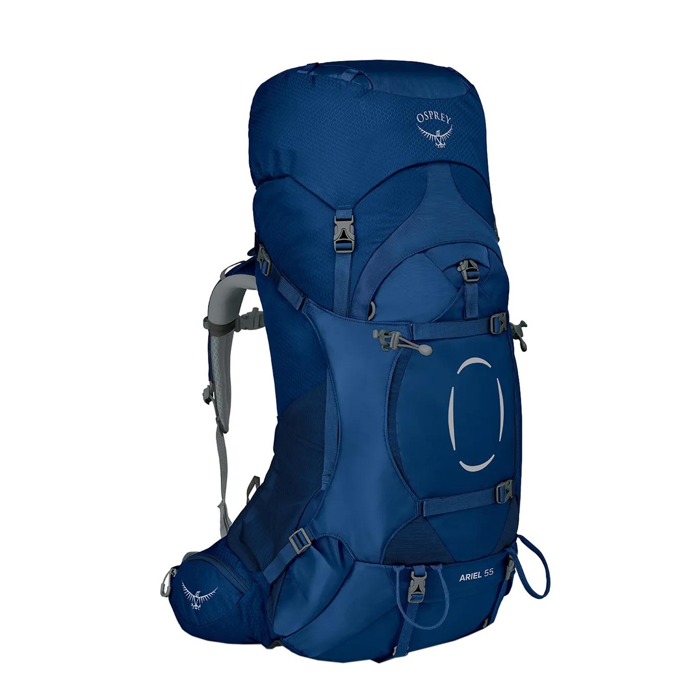 OSPREY  Ariel 55 WM-L ceramic blue  Blauw