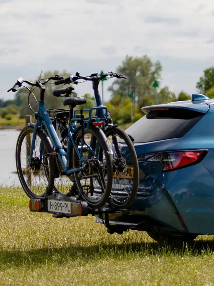 Touring Flex Plus II - Fietsendrager - ANWB