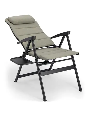 Verona - Campingstoel met zijtafel - Human Nature