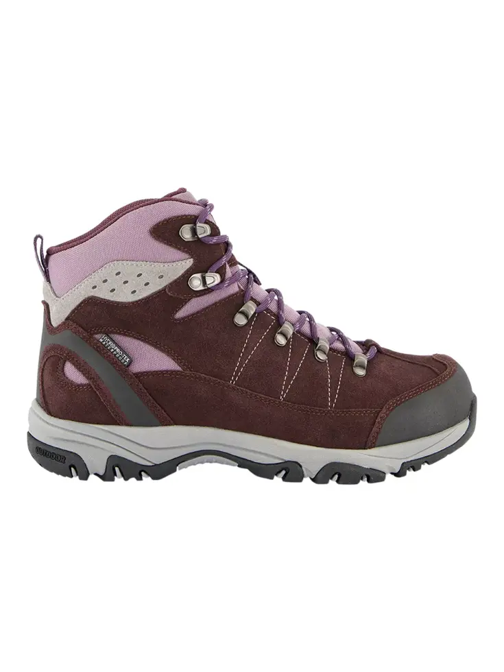 Andorra – Hoge wandelschoenen dames