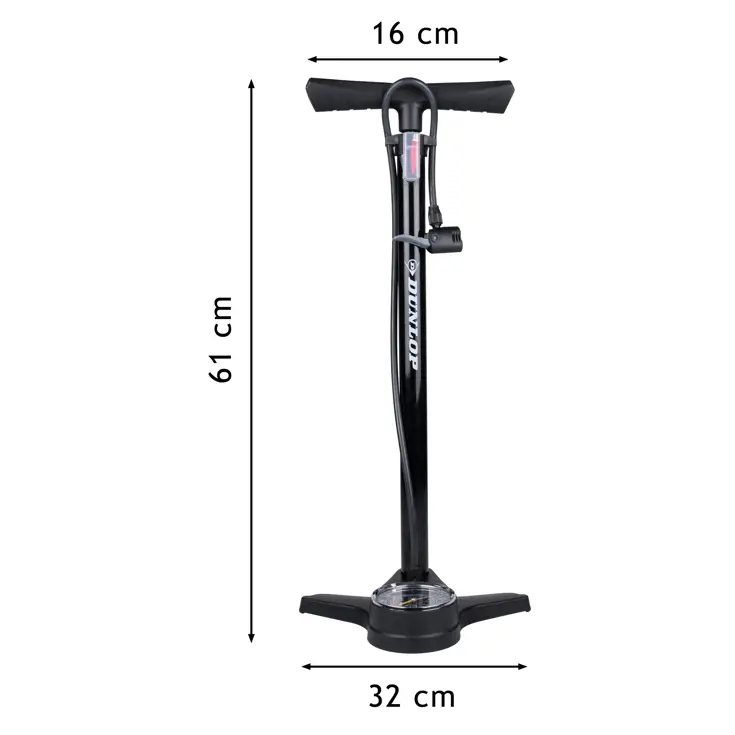 Dunlop Fietspomp