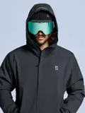 TST Goggle - Uniseks  -Skibril