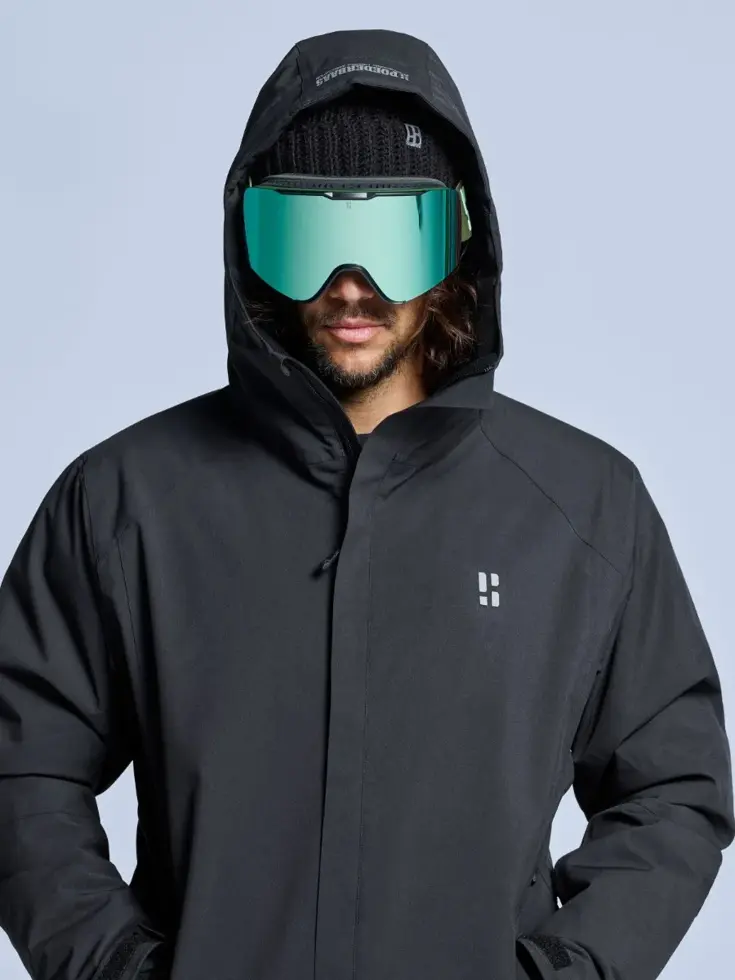 TST Goggle - Uniseks  -Skibril