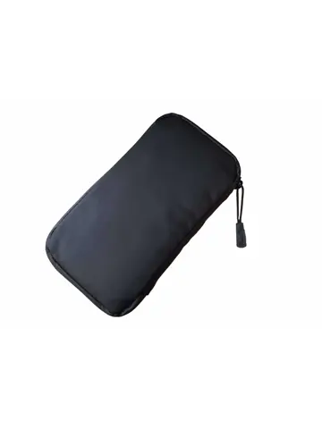 Velopac Ridepac Sport geldtas - Max Slim - Zwart