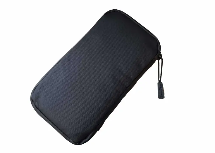 Velopac Ridepac Sport geldtas - Max Slim - Zwart