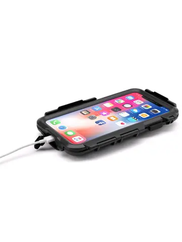 Telefoonhouder fiets - iPhone XR + 11 cover
