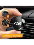 GSM houder Auto Magnetisch voor Ventilatie