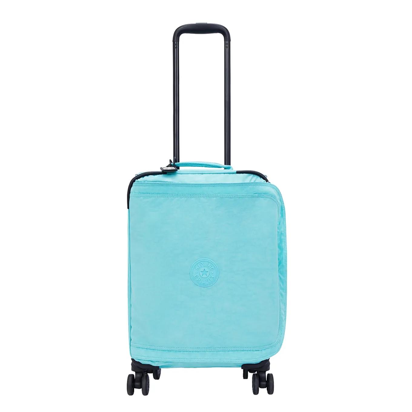 Kipling  Spontaneous S deepest aqua  Blauw main product image