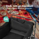 LifeGoods Bolderkar - 80KG - 94L