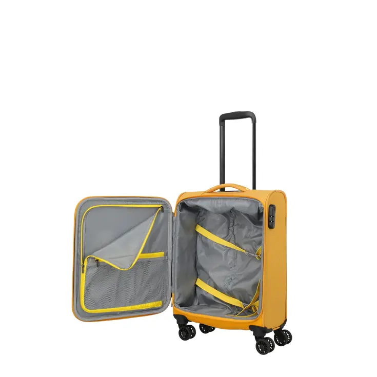 Umbria 4 Wheel Cabin Trolley  | 35 L