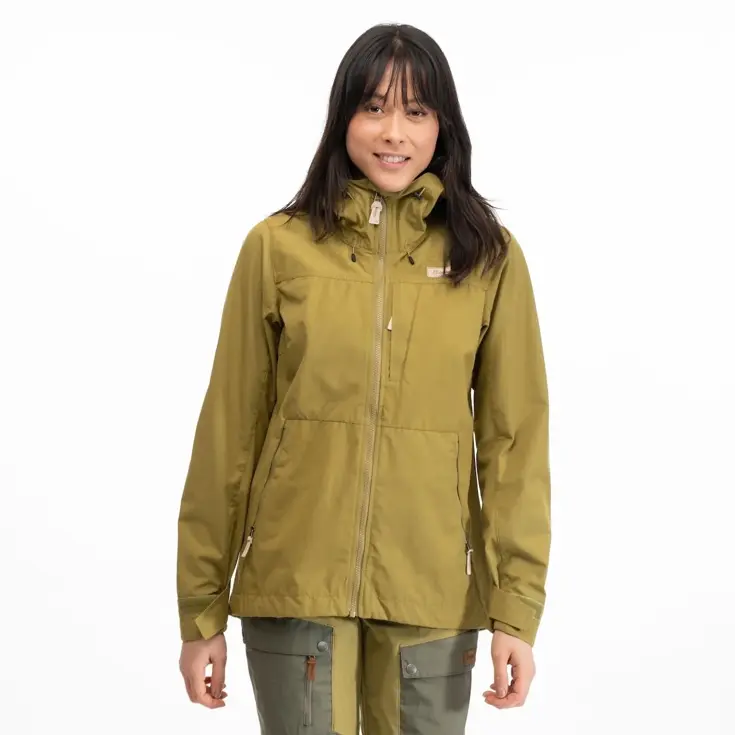 Bergans Nordmarka Leaf  Jas Dames