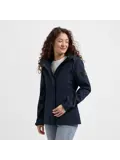 Malika Dames - Softshell Jas - Waterdicht
