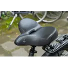 Voltano City XXXL Fietszadel Met Uitsparing