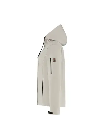 Malika Dames - Softshell Jas - Waterdicht