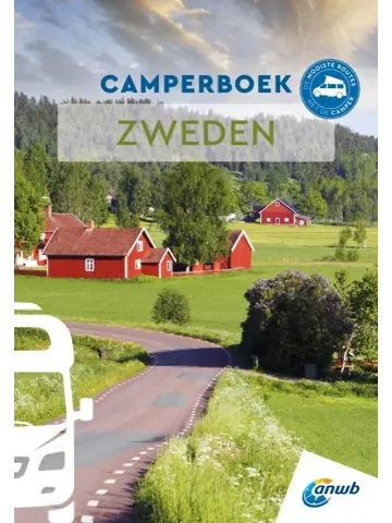 ANWB Camperboek Zweden