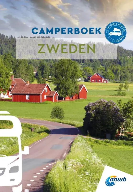 ANWB Camperboek Zweden