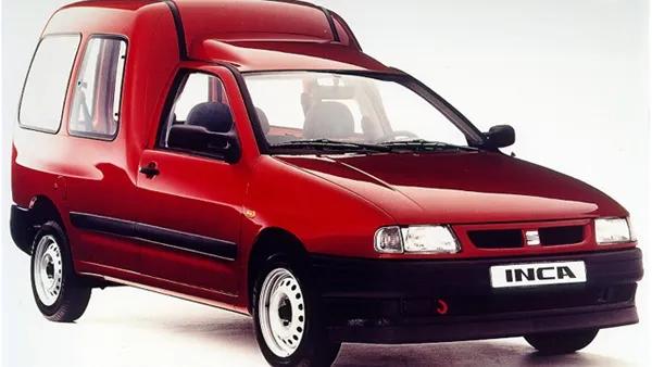 Seat Inca I