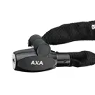 Slot Axa kettingslot rigid 120 cm zwart