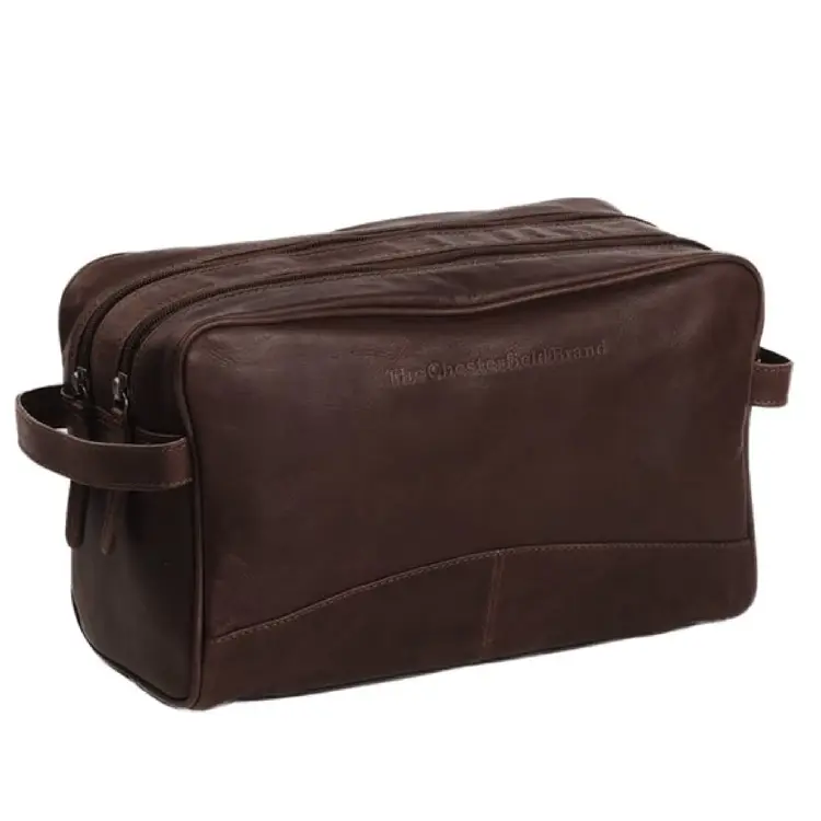 Chesterfield - Stefan - Leren toilettas