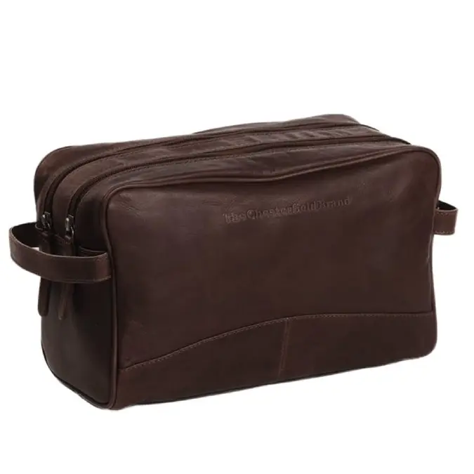 Chesterfield - Stefan - Leren toilettas