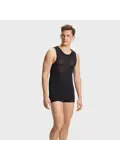 FALKE - O-hals Tanktop Ultralight - Heren