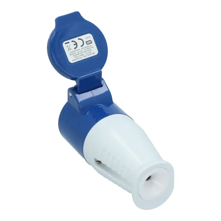 CEE Contrastekker 3-Polig 16A