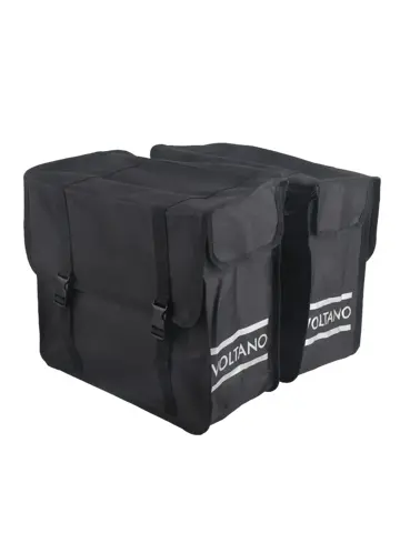 Voltano Dubbele Fietstas XL 48 Liter