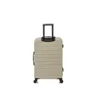 BlockTravel reiskoffer - M - TSA-slot - 74L