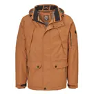 Foppe- Parka Heren - Waterdicht