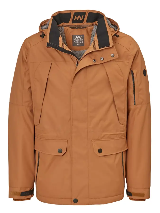 Foppe- Parka Heren - Waterdicht