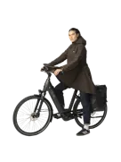 SEQ II - Winter Regenjas dames
