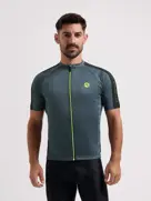 Explore - Fietsshirt Korte Mouw Heren