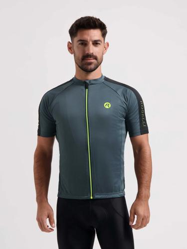 Explore - Fietsshirt Korte Mouw Heren