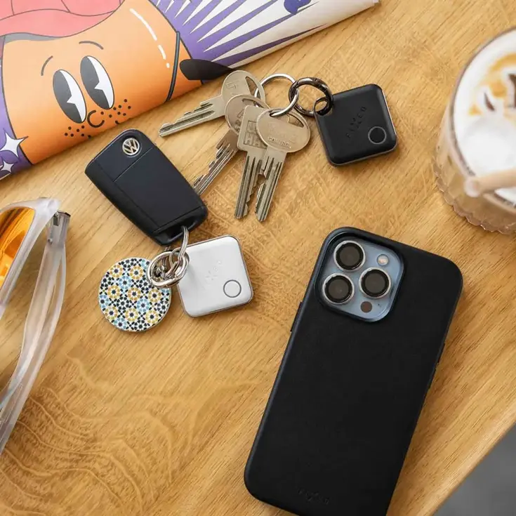 Fixed Tag - Bluetooth Tracker - iOS