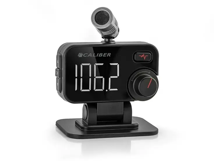 Bluetooth FM Transmitter Auto Dubbele USB