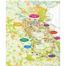 Wandelgids Streekpad Land van Cuijk