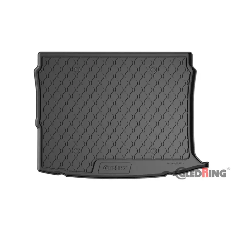Volkswagen Taigo 2021 - Kofferbakmat - Gledring