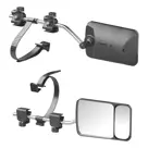 ProPlus Caravanspiegel met Dodehoekspiegel