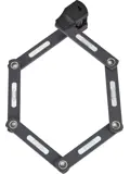 Abus Vouwslot Bordo Ugrip 5700C/80