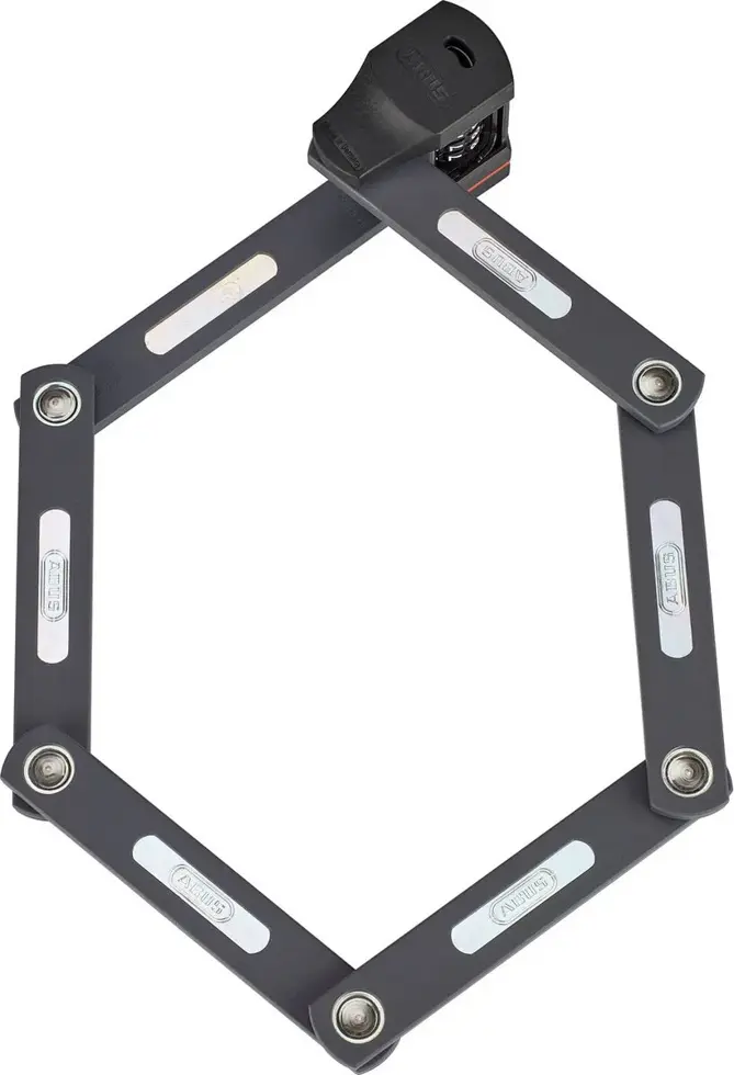 Abus Vouwslot Bordo Ugrip 5700C/80