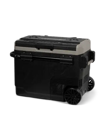 Steamy-E Elektrische Koelbox op wielen - 49L