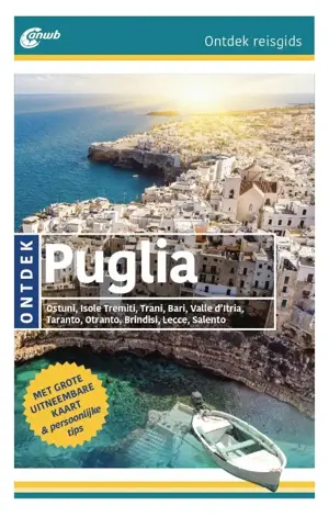 ANWB Ontdek reisgids Puglia