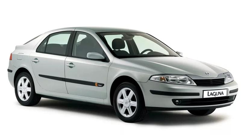Renault Laguna II