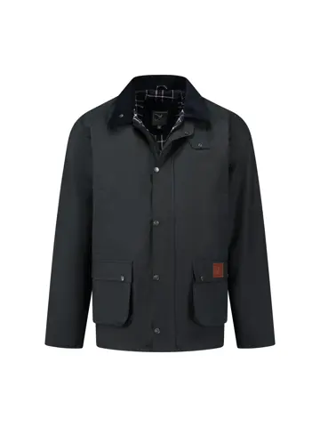 Boris - Heren waxjas - MGO