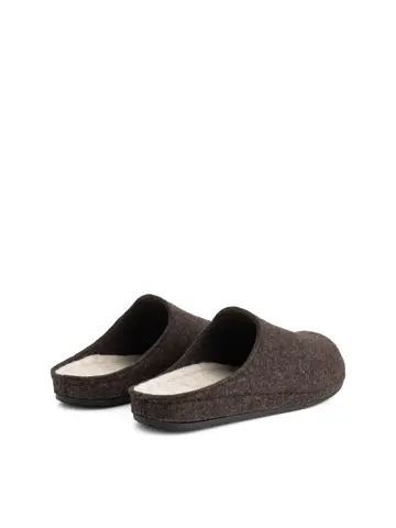 Travelin' Come Home Dames - Pantoffels - Wol