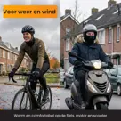 Fleece Nekwarmer Heren & Dames - One Size