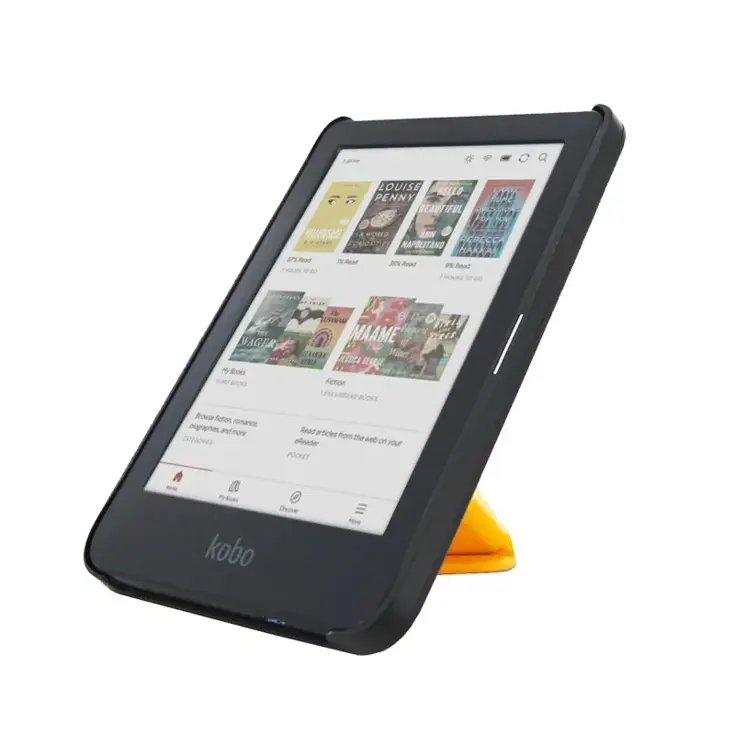 Ereader Hoesje - Origami Case Kobo Clara Colour