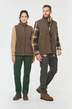 Outdoor Bodywarmer – Warmte & Bewegingsvrijheid