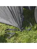Campout Achterkleptent Buscamper – 185–200 cm